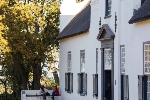 Città del Capo: tour di 2 giorni della penisola del Capo e del Capo Agulhas