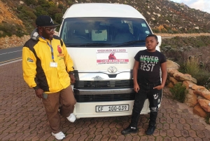 Città del Capo: tour di 2 giorni della penisola del Capo e del Capo Agulhas