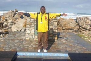 Città del Capo: tour di 2 giorni della penisola del Capo e del Capo Agulhas