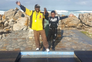 Città del Capo: tour di 2 giorni della penisola del Capo e del Capo Agulhas