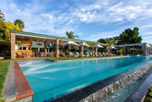 Città del Capo: tour naturalistico di 2 giorni con safari e soggiorno di lusso