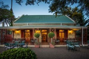 Città del Capo: tour naturalistico di 2 giorni con safari e soggiorno di lusso