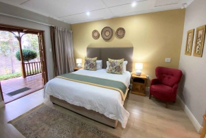 Città del Capo: tour naturalistico di 2 giorni con safari e soggiorno di lusso