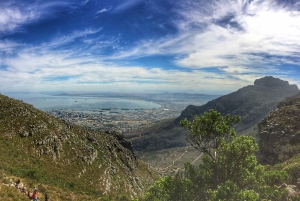 Cape Town: 3-Hour Table Mountain Hike via Platteklip Gorge