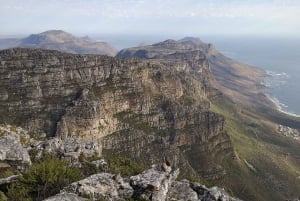 Cape Town: 3-Hour Table Mountain Hike via Platteklip Gorge