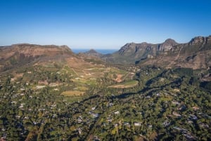 Cape Town: 2 Oceans Helicopter Flight with Boat Tour Ticket