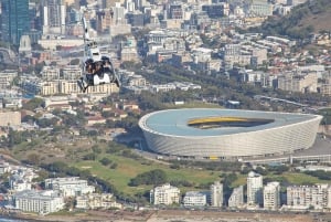 Cape Town: 2 Oceans Helicopter Flight with Boat Tour Ticket