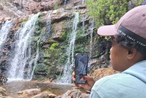 Ciudad del Cabo: ruta de senderismo por 22 cascadas con traslado y guía