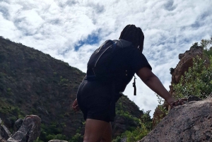 Ciudad del Cabo: ruta de senderismo por 22 cascadas con traslado y guía