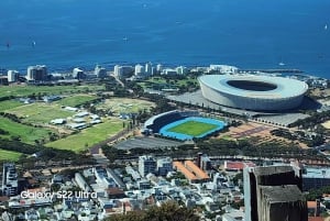 Kapsztad: 3-dniowa wycieczka po mieście, półwyspie i winnicach