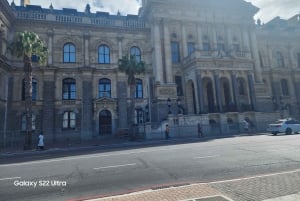 Kapsztad: 3-dniowa wycieczka po mieście, półwyspie i winnicach