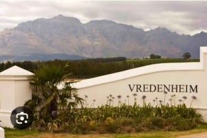 Kapsztad: 3-dniowa wycieczka po mieście, półwyspie i winnicach