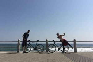 Città del Capo: tour in bici di 3 ore