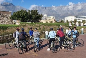 Кейптаун: 3-часовой велосипедный тур