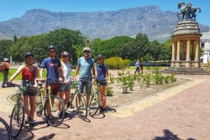 Cidade do Cabo: passeio de bicicleta de 3 horas