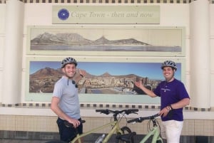 Cape Town: 3-Hour Bike Tour