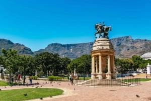 Cape Town: Guided Bike Tour