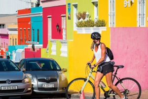 Cape Town: 3-Hour Bike Tour