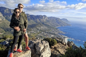 Cape Town: 3-Hour Lion's Head Sunset Hike