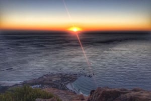 Kapsztad: Wędrówka z przewodnikiem po Głowie Lwa o zachodzie słońca