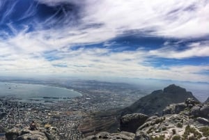 Ciudad del Cabo: Excursión de 3 horas a la Montaña de la Mesa por el desfiladero de Platteklip