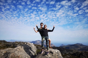 Cidade do Cabo: Caminhada de 3 horas na Table Mountain via Platteklip Gorge