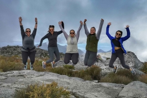 Kapstaden: 3-timmars vandring på Taffelberget via Platteklip Gorge