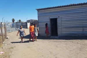 Cidade do Cabo: Excursão Township de 3 a 4 horas