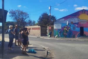 Cape Town: 3 til 4-timers Township-tur