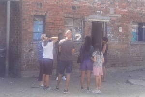 Kapstaden: Rundtur med ökända 'townships', 3-4 timmar