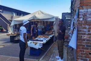 Cape Town: 3 til 4-timers omvisning av byens townships