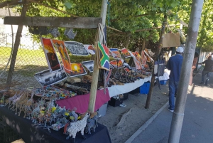 Cape Town: 3 to 4-Hour Township Tour
