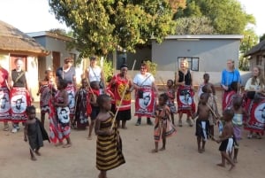 Kaapstad: 5-daagse Kruger Park & Eswatini Tour met vluchten