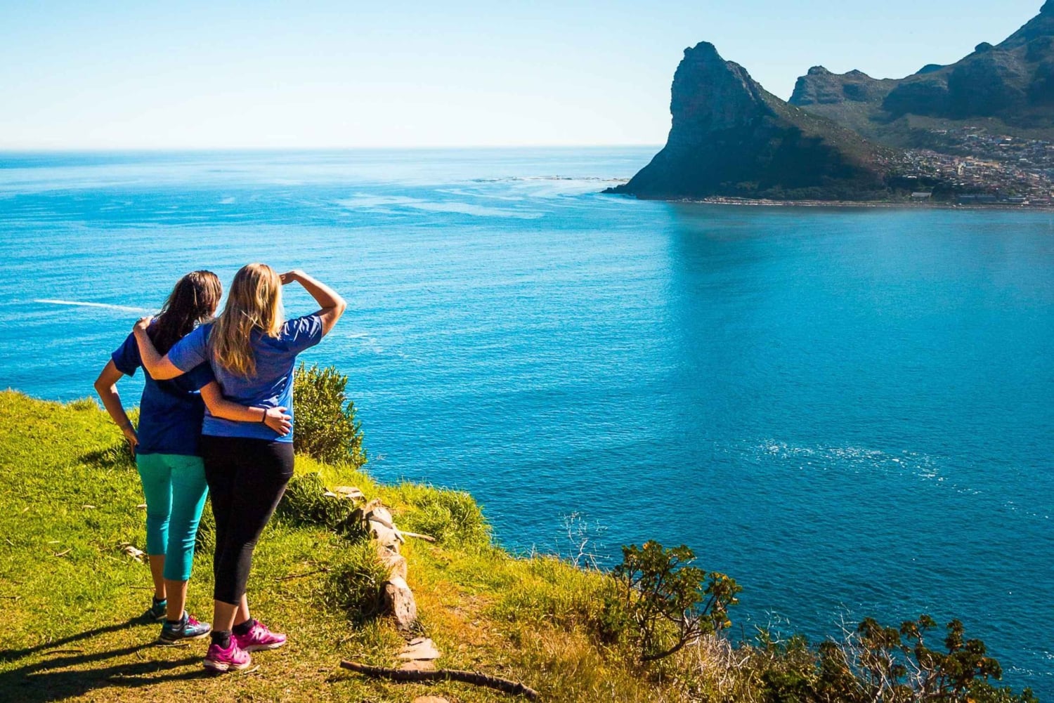 Cape Town: 9-timers privat guidet sykkeltur til Cape Point