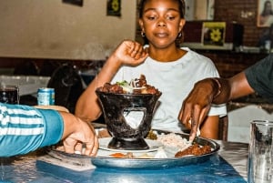 Smak av Afrika - Øl- og matopplevelse med smaksprøver