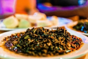 Afrikan maku - oluen ja ruoan maisteluelämys