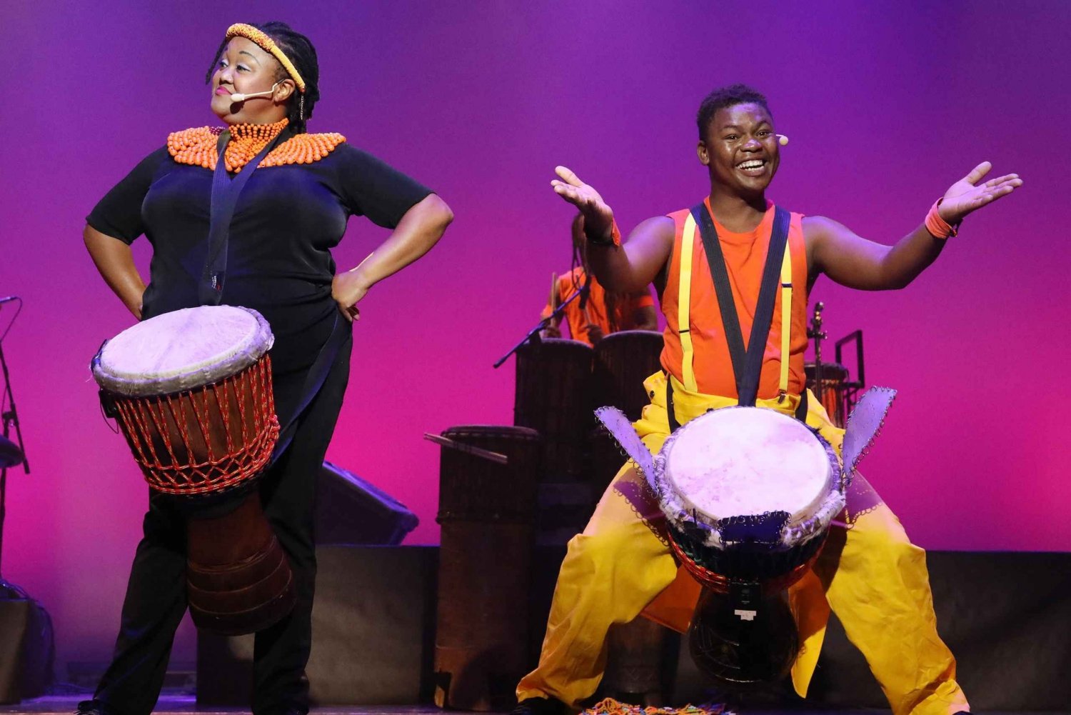 Ciudad del Cabo: espectáculo de tambores africanos y cata de vinos en Silvermist