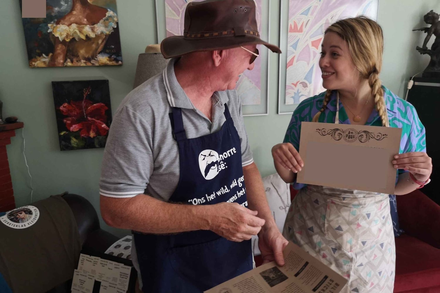 Cape Town: Afrikaans Culture And Making Traditional Biltong