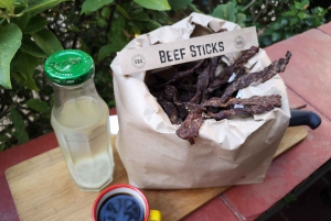Cape Town: Afrikaans Culture And Making Traditional Biltong