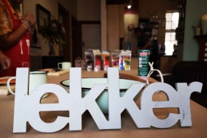 Cape Town: Afrikaans Culture And Making Traditional Biltong