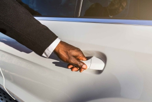 Cape Town lufthavn 1-veis privat transport