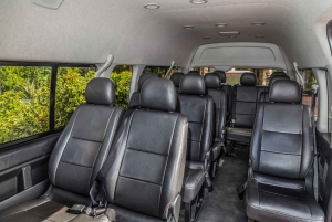 Kapkaupungin lentoaseman 1-vuorokautiset yksityiset kuljetukset