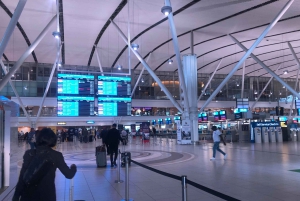 ケープタウン空港とホテルのプライベート送迎