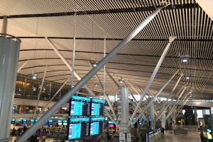 ケープタウン空港とホテルのプライベート送迎