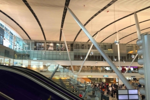 ケープタウン空港とホテルのプライベート送迎