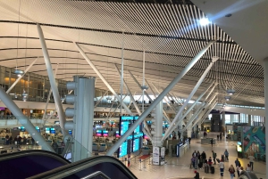 ケープタウン空港とホテルのプライベート送迎