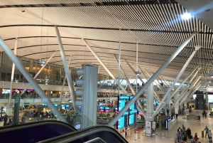 ケープタウン空港とホテルのプライベート送迎