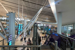 ケープタウン空港とホテルのプライベート送迎