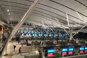 ケープタウン空港とホテルのプライベート送迎