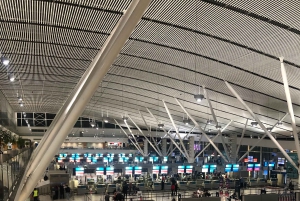 ケープタウン空港とホテルのプライベート送迎